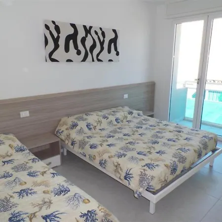Equipped Flat For A Cozy In Apartman Bibione